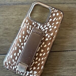 Walli iPhone 15 pro case